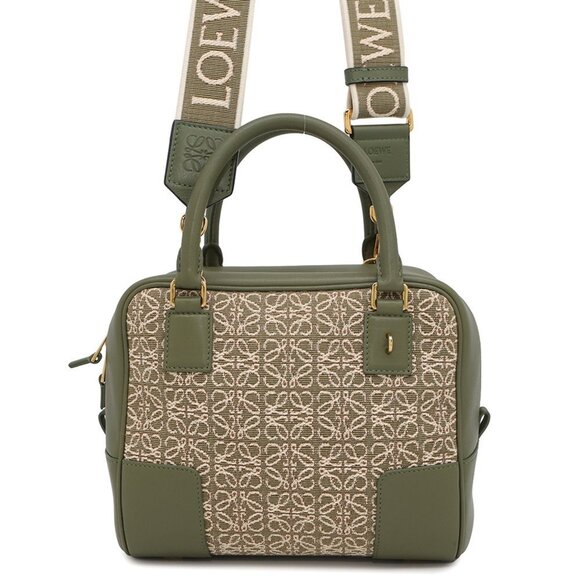 LOEWE Green Bag - Picture 1 of 16